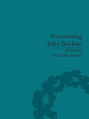 cover image of Reassessing John Buchan